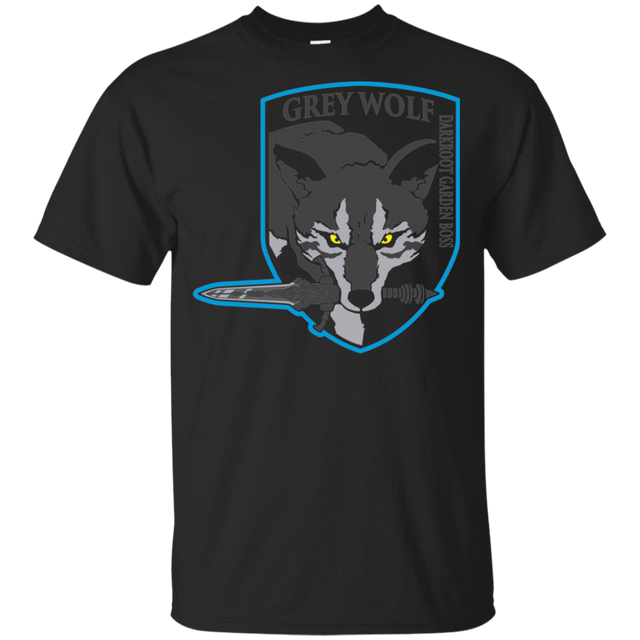 T-Shirts Black / YXS Greywolf Youth T-Shirt