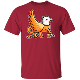 T-Shirts Cardinal / S Griffin T-Shirt