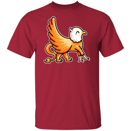 T-Shirts Cardinal / S Griffin T-Shirt