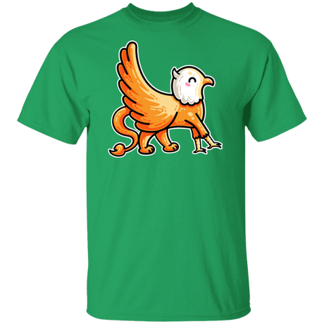 T-Shirts Irish Green / S Griffin T-Shirt