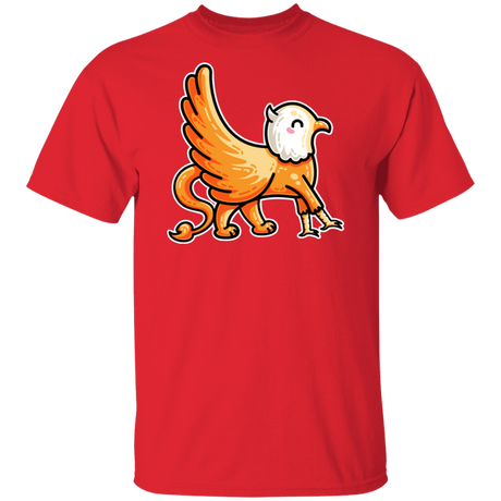 T-Shirts Red / S Griffin T-Shirt