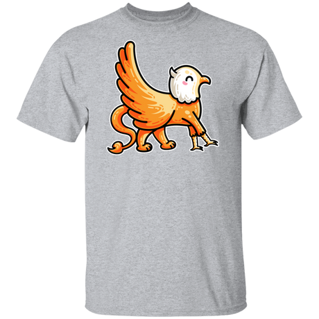 T-Shirts Sport Grey / S Griffin T-Shirt