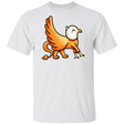 T-Shirts White / S Griffin T-Shirt