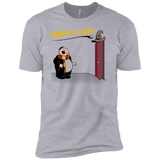 T-Shirts Heather Grey / YXS Griffins Door Boys Premium T-Shirt