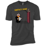 T-Shirts Heavy Metal / YXS Griffins Door Boys Premium T-Shirt