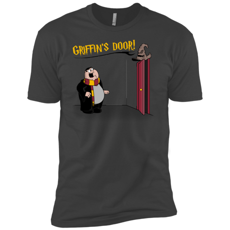 T-Shirts Heavy Metal / YXS Griffins Door Boys Premium T-Shirt