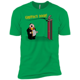 T-Shirts Kelly Green / YXS Griffins Door Boys Premium T-Shirt
