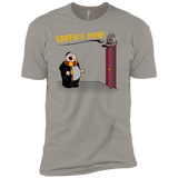 T-Shirts Light Grey / YXS Griffins Door Boys Premium T-Shirt