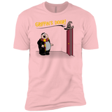 T-Shirts Light Pink / YXS Griffins Door Boys Premium T-Shirt