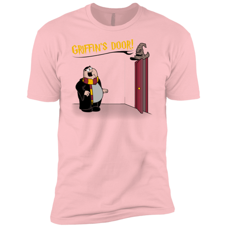 T-Shirts Light Pink / YXS Griffins Door Boys Premium T-Shirt