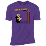 T-Shirts Purple Rush / YXS Griffins Door Boys Premium T-Shirt