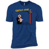 T-Shirts Royal / YXS Griffins Door Boys Premium T-Shirt