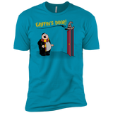 T-Shirts Turquoise / YXS Griffins Door Boys Premium T-Shirt