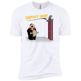 T-Shirts White / YXS Griffins Door Boys Premium T-Shirt