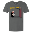 T-Shirts Heavy Metal / X-Small Griffins Door Men's Premium V-Neck