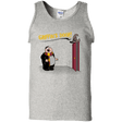 T-Shirts Ash / S Griffins Door Men's Tank Top