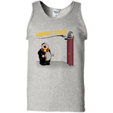 T-Shirts Ash / S Griffins Door Men's Tank Top