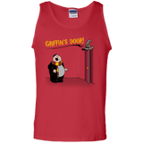 T-Shirts Red / S Griffins Door Men's Tank Top