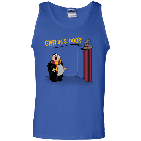 T-Shirts Royal / S Griffins Door Men's Tank Top