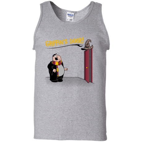 T-Shirts Sport Grey / S Griffins Door Men's Tank Top