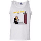 T-Shirts White / S Griffins Door Men's Tank Top