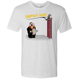 T-Shirts Heather White / S Griffins Door Men's Triblend T-Shirt