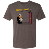 T-Shirts Macchiato / S Griffins Door Men's Triblend T-Shirt