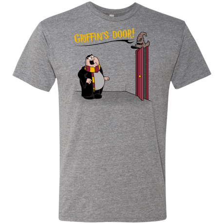 T-Shirts Premium Heather / S Griffins Door Men's Triblend T-Shirt