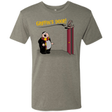 T-Shirts Venetian Grey / S Griffins Door Men's Triblend T-Shirt