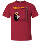 Griffins Door T-Shirt