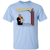 T-Shirts Light Blue / S Griffins Door T-Shirt