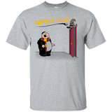 T-Shirts Sport Grey / S Griffins Door T-Shirt