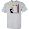 T-Shirts Sport Grey / XLT Griffins Door Tall T-Shirt