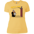T-Shirts Banana Cream/ / X-Small Griffins Door Women's Premium T-Shirt