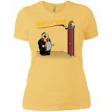 T-Shirts Banana Cream/ / X-Small Griffins Door Women's Premium T-Shirt
