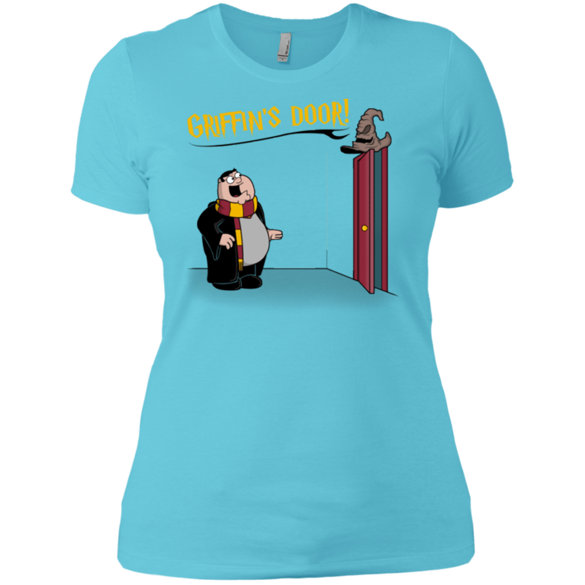 T-Shirts Cancun / X-Small Griffins Door Women's Premium T-Shirt