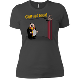 T-Shirts Heavy Metal / X-Small Griffins Door Women's Premium T-Shirt