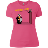 T-Shirts Hot Pink / X-Small Griffins Door Women's Premium T-Shirt