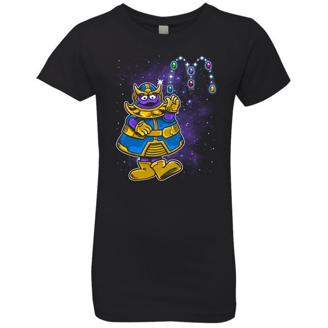 T-Shirts Black / YXS Grimace Girls Premium T-Shirt