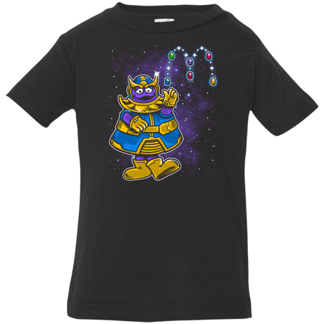 T-Shirts Black / 6 Months Grimace Infant Premium T-Shirt