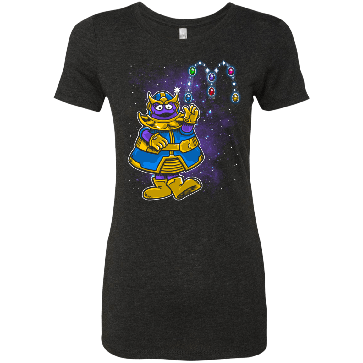 Grimace Women's Triblend T-Shirt