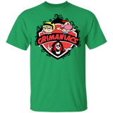 T-Shirts Irish Green / S Grimaniacs T-Shirt