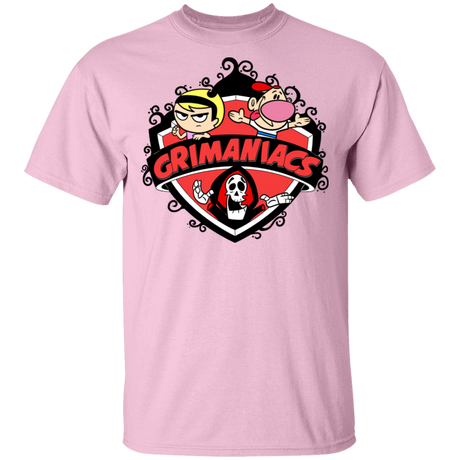 T-Shirts Light Pink / S Grimaniacs T-Shirt