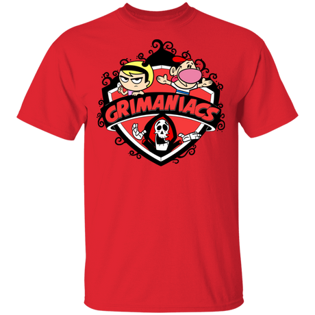 T-Shirts Red / S Grimaniacs T-Shirt