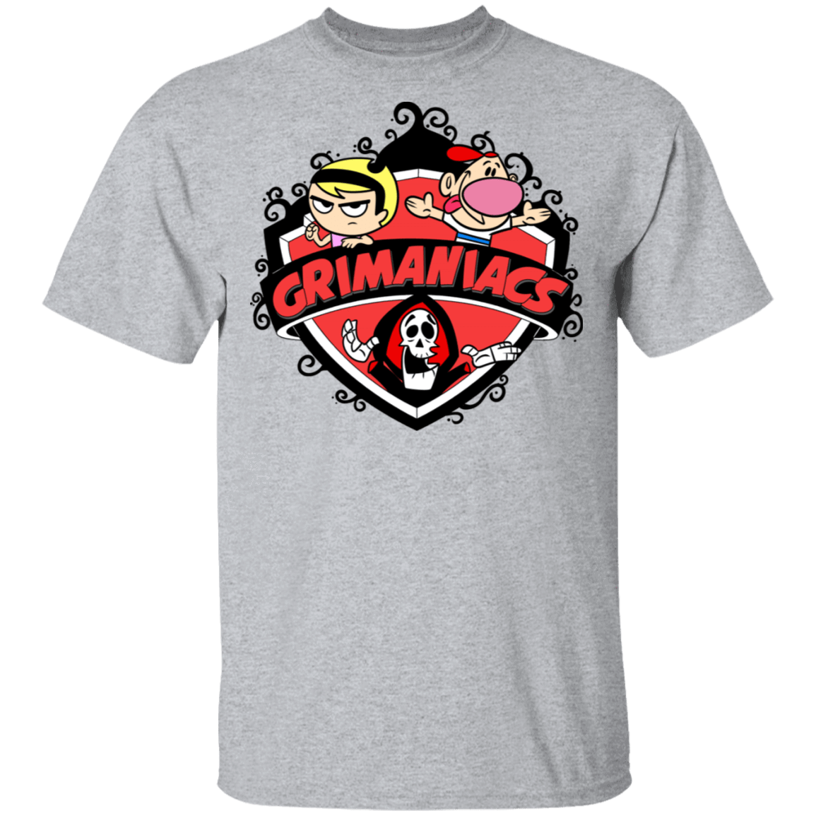 T-Shirts Sport Grey / S Grimaniacs T-Shirt