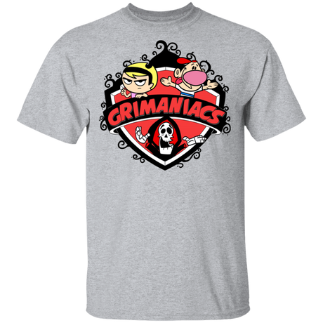 T-Shirts Sport Grey / S Grimaniacs T-Shirt