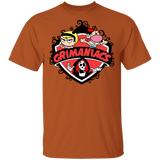 T-Shirts Texas Orange / S Grimaniacs T-Shirt