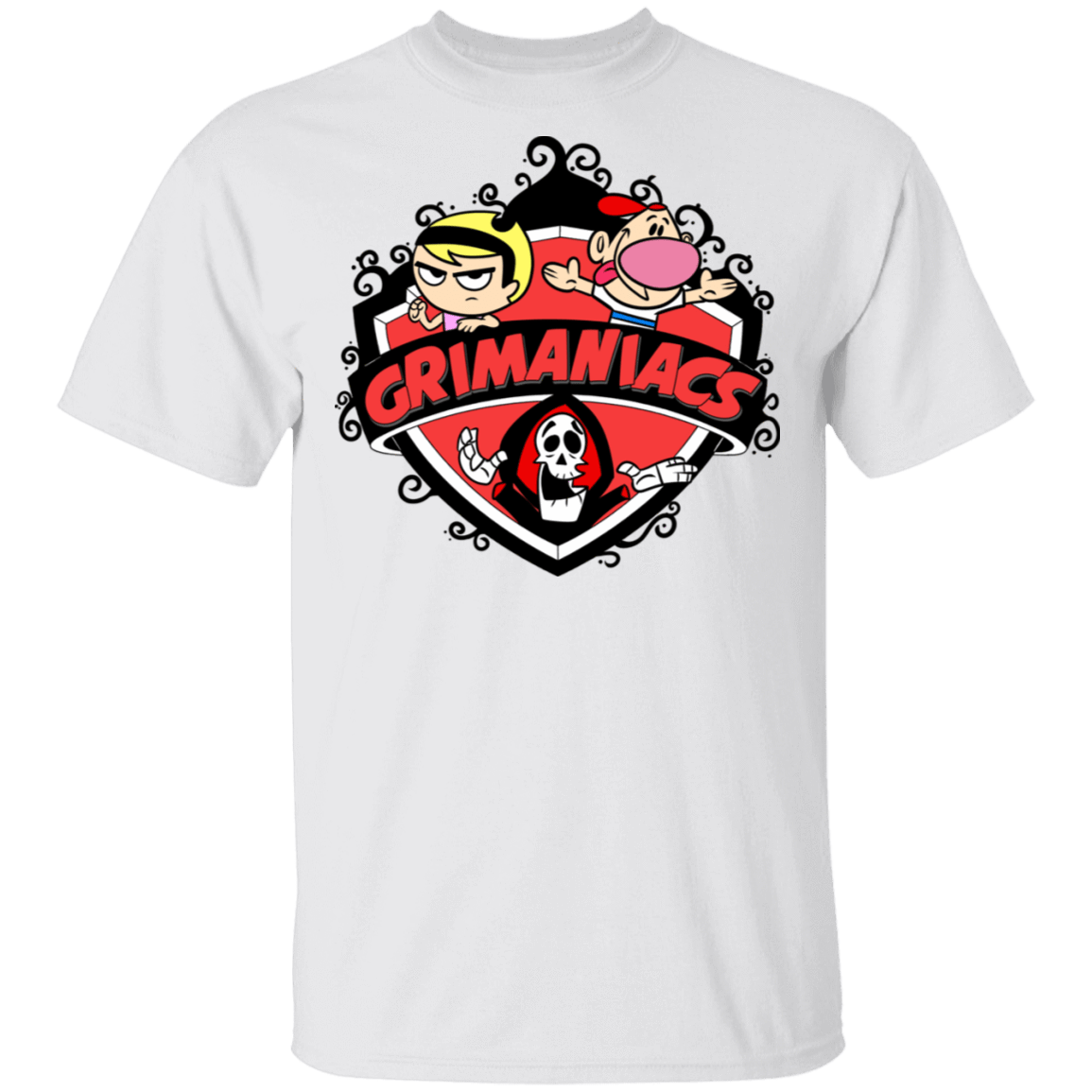 T-Shirts White / S Grimaniacs T-Shirt