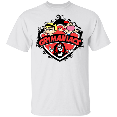 T-Shirts White / S Grimaniacs T-Shirt