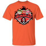 T-Shirts Orange / YXS Grimaniacs Youth T-Shirt